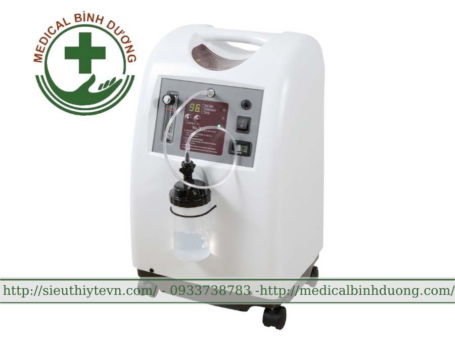 máy tạo oxy 5 lít Jumao JMC5A 