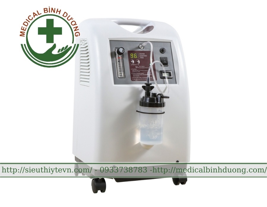 máy tạo oxy 5 lít Jumao JMC5A 