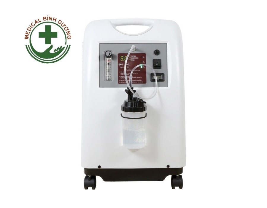 máy tạo oxy 5 lít Jumao JMC5A 