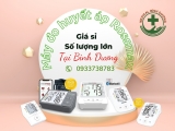 Máy đo huyết áp Rossmax giá sỉ số lượng lớn tại Bình Dương