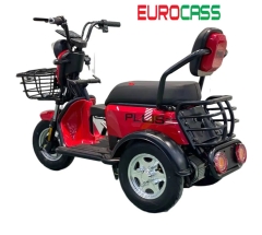 XE ĐIỆN BA BÁNH EUROCASS EC M01