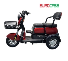 XE ĐIỆN BA BÁNH EUROCASS EC M16