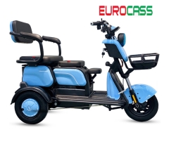 XE ĐIỆN BA BÁNH EUROCASS EC X03