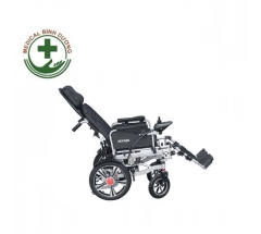 XE LĂN ĐIỆN NGẢ LƯNG LUCASS- XE-802
