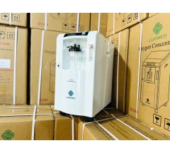 Máy tạo oxy Lugmed SZ-5AW Công nghệ Nhật Bản 3L, 5L, 10L