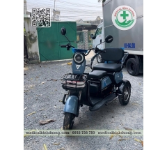 Xe điện 3 bánh EUROCASS MDC 01
