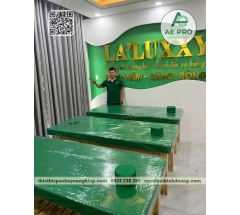 Tư vấn chọn giường vật lý trị liệu tại Bình Dương 