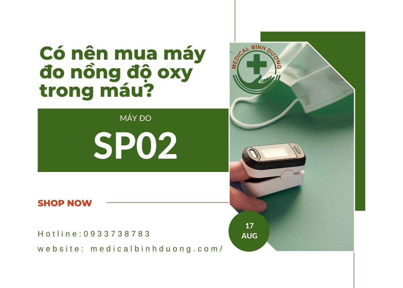 có nên mua máy đo spo2 không