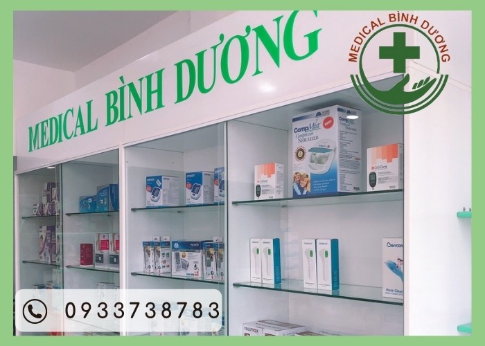 cửa hàng y tế gần nhất tại bình dương