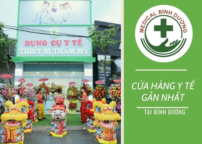 cửa hàng y tế gần nhất tại bình dương