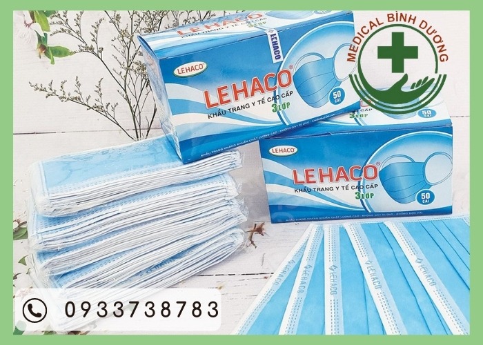 khẩu trang y tế số lượng lớn tại bình dương