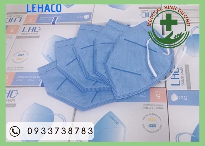 khẩu trang y tế số lượng lớn tại bình dương