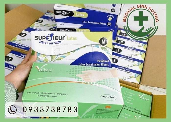khẩu trang y tế số lượng lớn tại bình dương