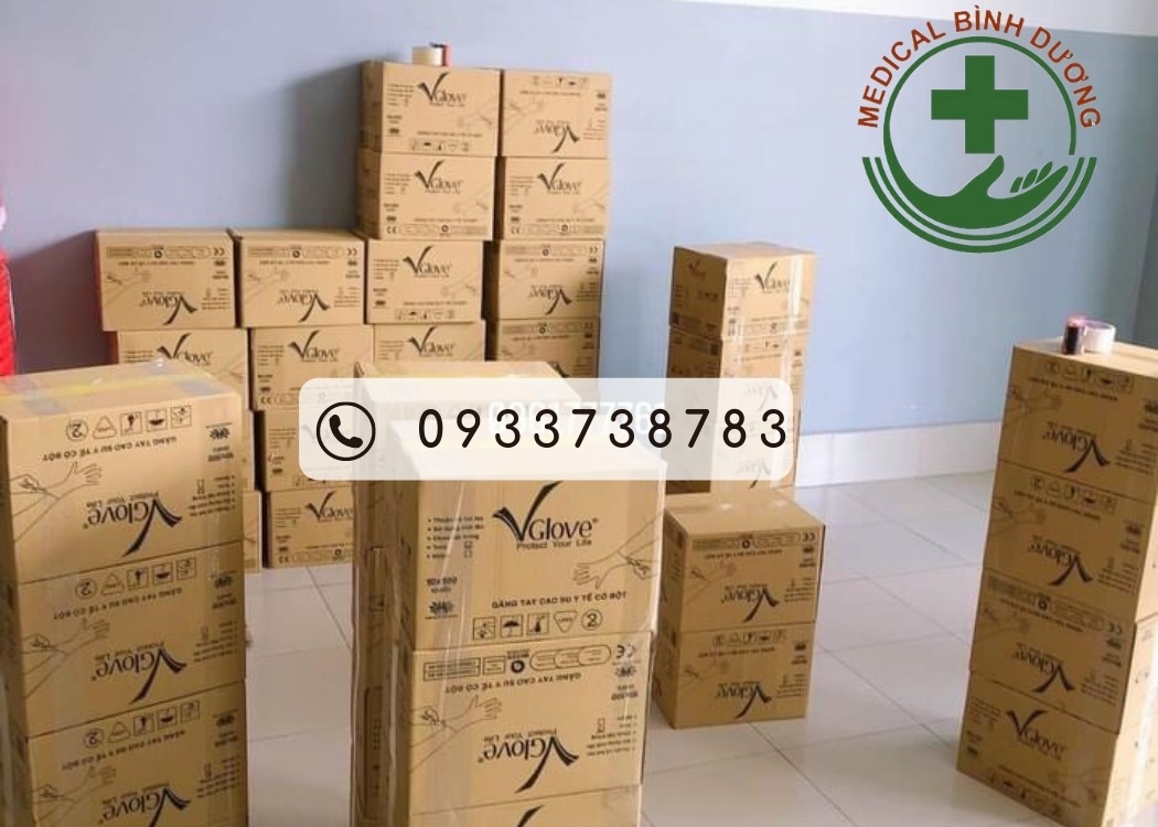 dụng cụ y khoa số lượng lớn tại bình dương