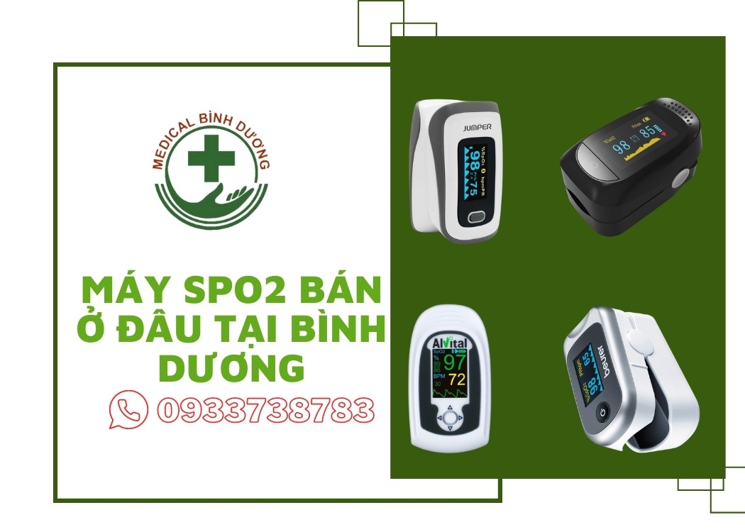 máy spo2 bán ở đâu tại bình dương
