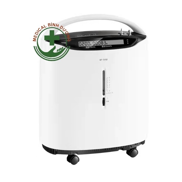 máy tạo oxy 5 lít yuwell 8f-5aw