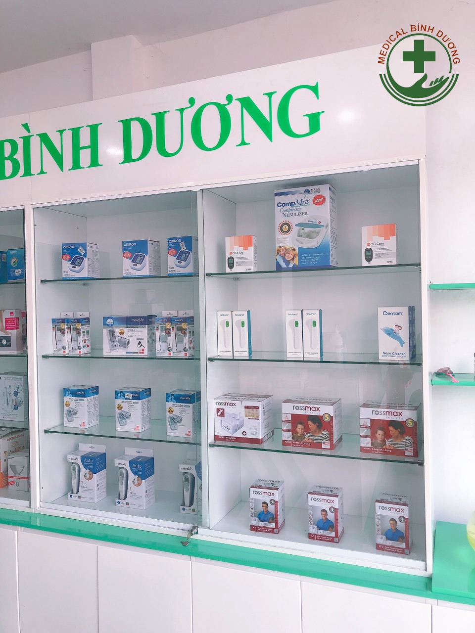 mua dụng cụ y tế ở đâu tại bình dương
