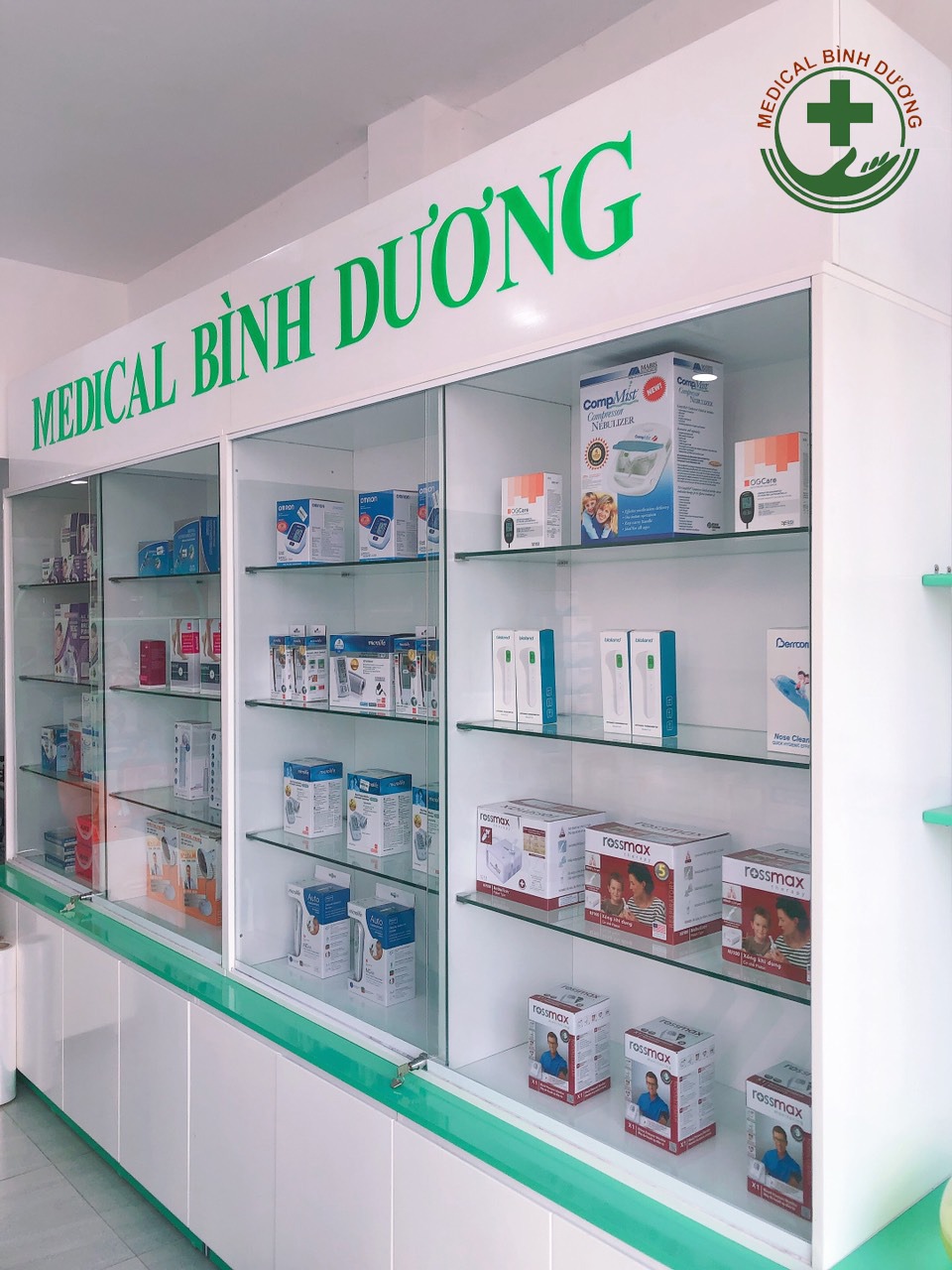mua dụng cụ y tế ở đâu tại bình dương