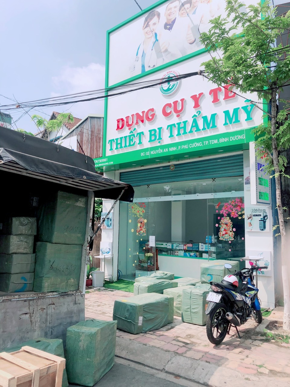 nơi cung cấp dụng cụ y khoa giá sỉ