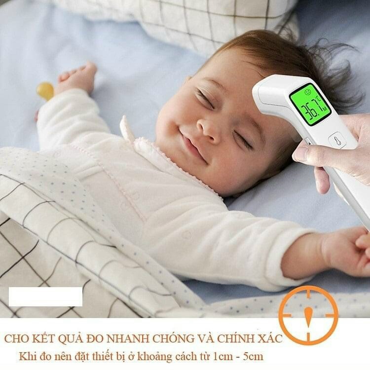 nơi cung cấp nhiệt kế hồng ngoại đo trán giá sỉ tại bình dương