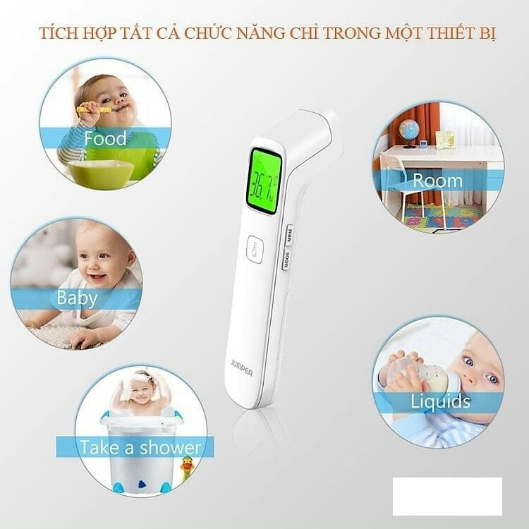 nơi cung cấp nhiệt kế hồng ngoại đo trán giá sỉ tại bình dương