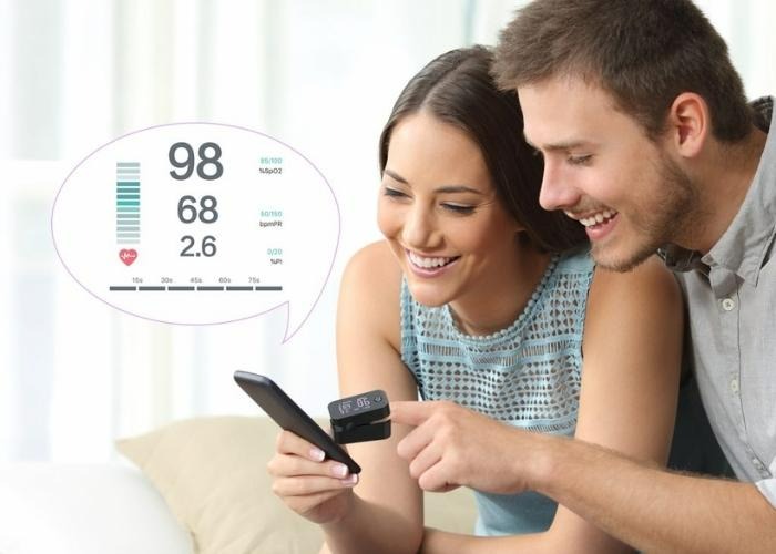 nơi cung cấp và phân phối máy spo2 jumper chính hãng bình dương