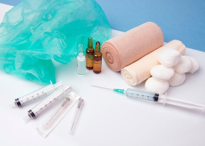 nơi cung cấp vật tư y tế tại bình dương