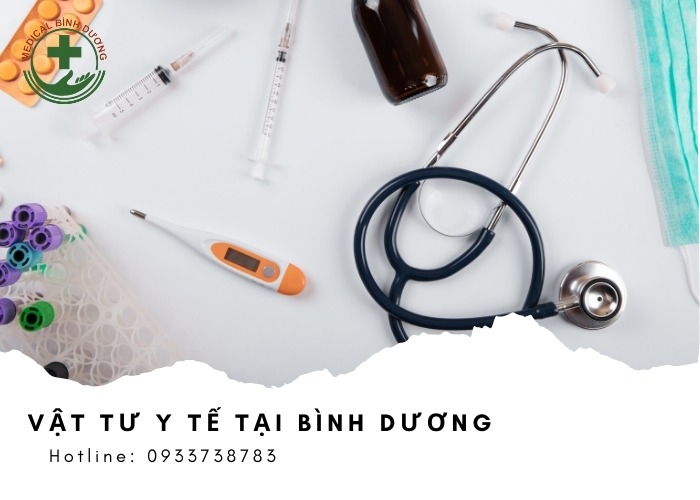 nơi cung cấp vật tư y tế tại bình dương